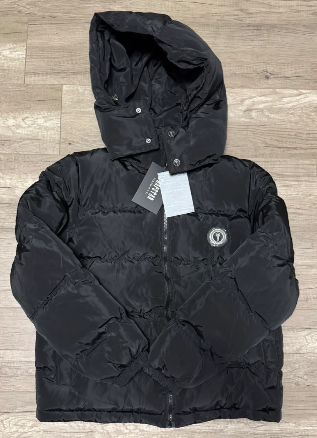 Trapstar Puffer Size L - photo 2
