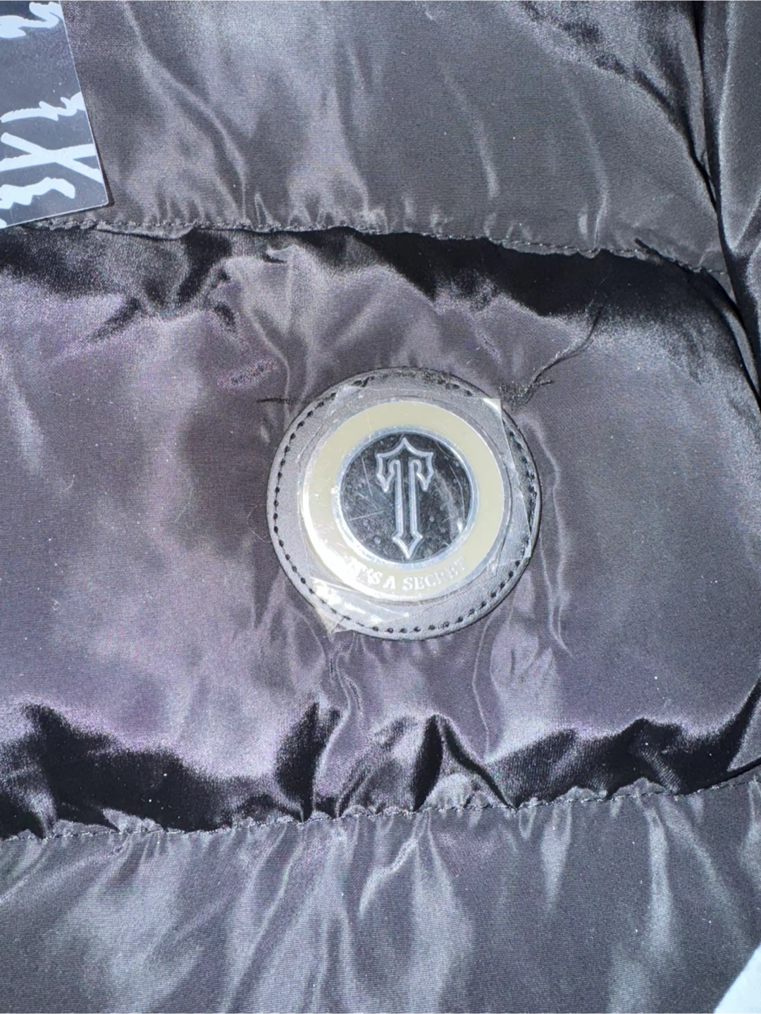 Trapstar Puffer Size L - photo 3