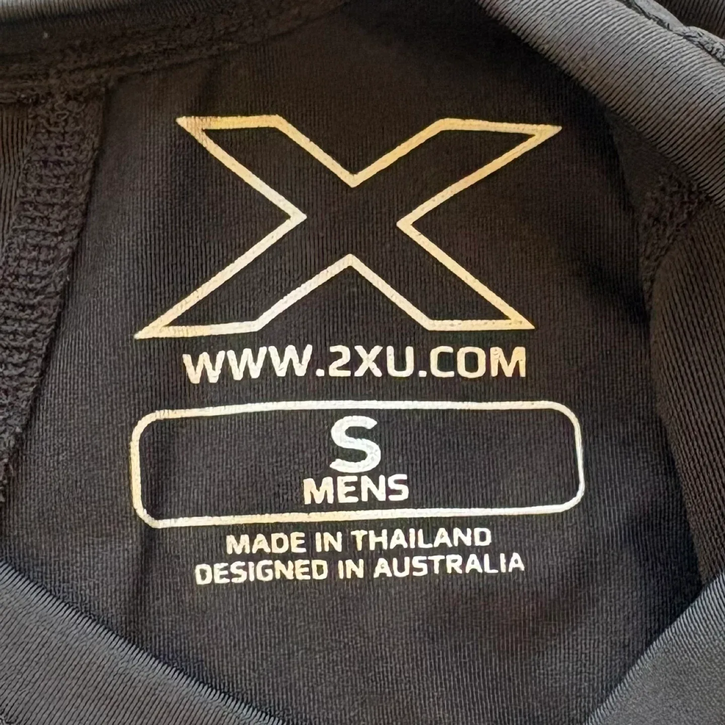 2XU Core Compression Tank Top Sleeveless Athletic Shirt Sz S image indicator(9)