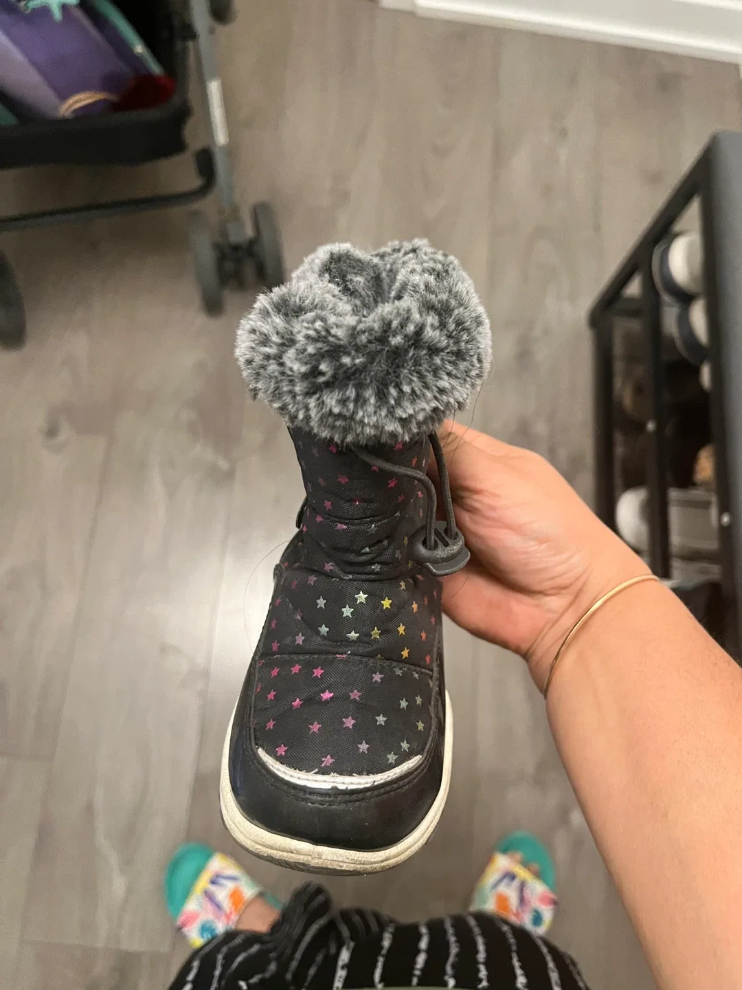 Thinsulate Winter Boots - Size 5 image indicator(2)