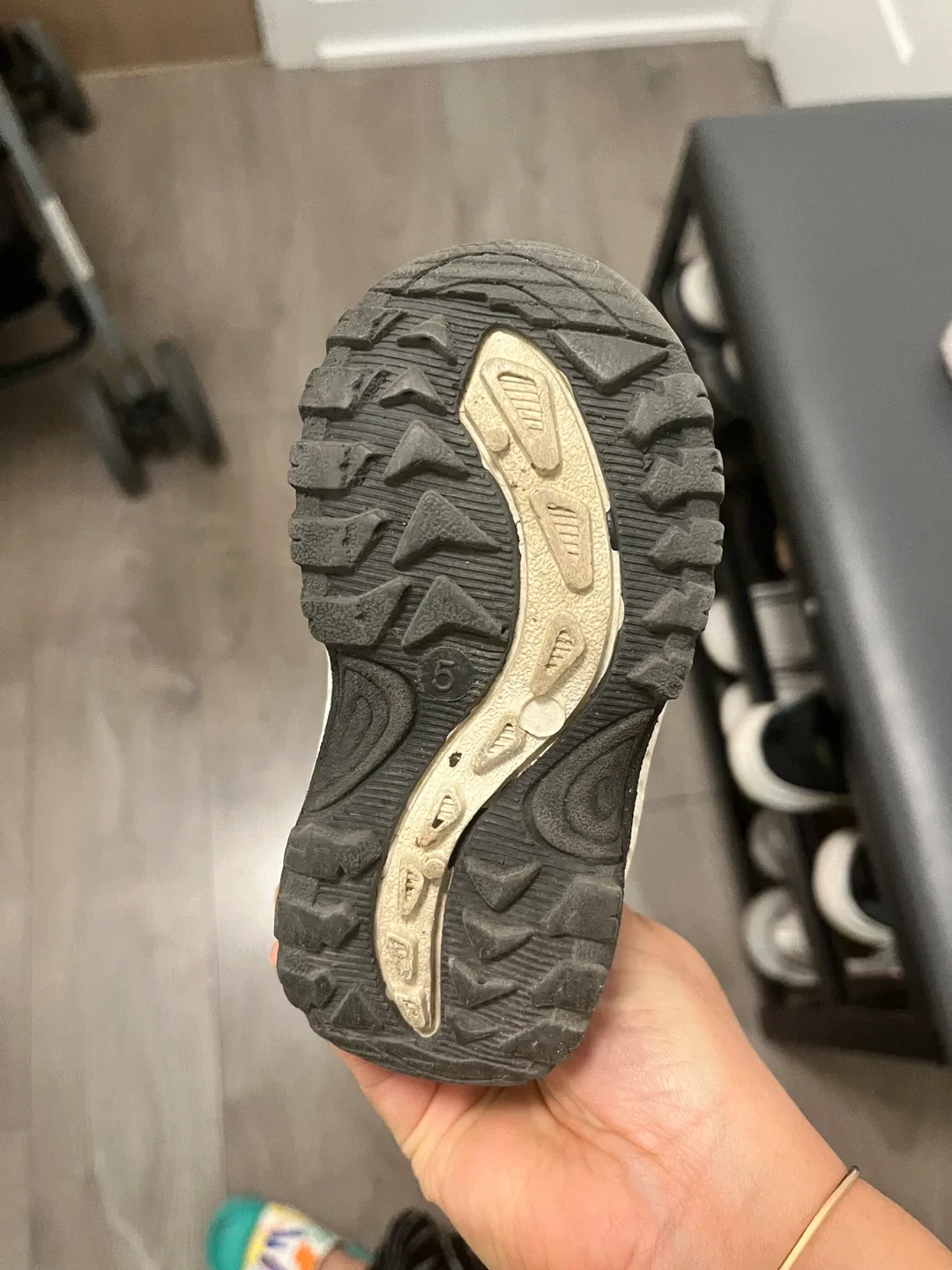 Thinsulate Winter Boots - Size 5 image indicator(4)