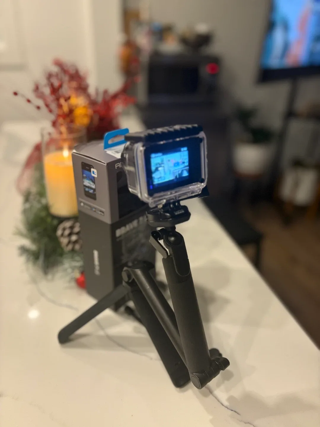 AKASO Brave 7 LE Action Camera - Like New! image indicator(3)