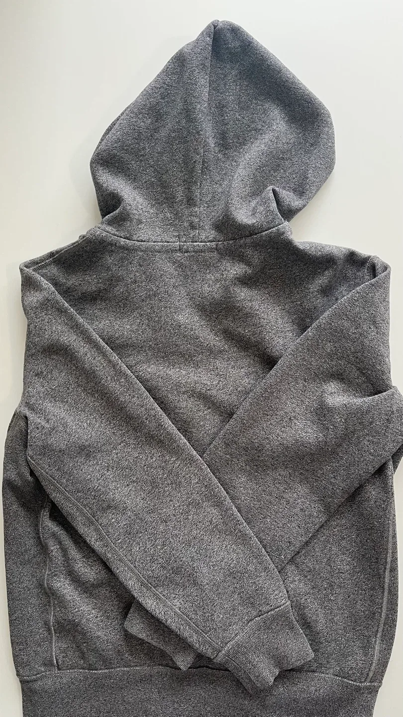 Polo Grey Zip Up - Size M image indicator(3)