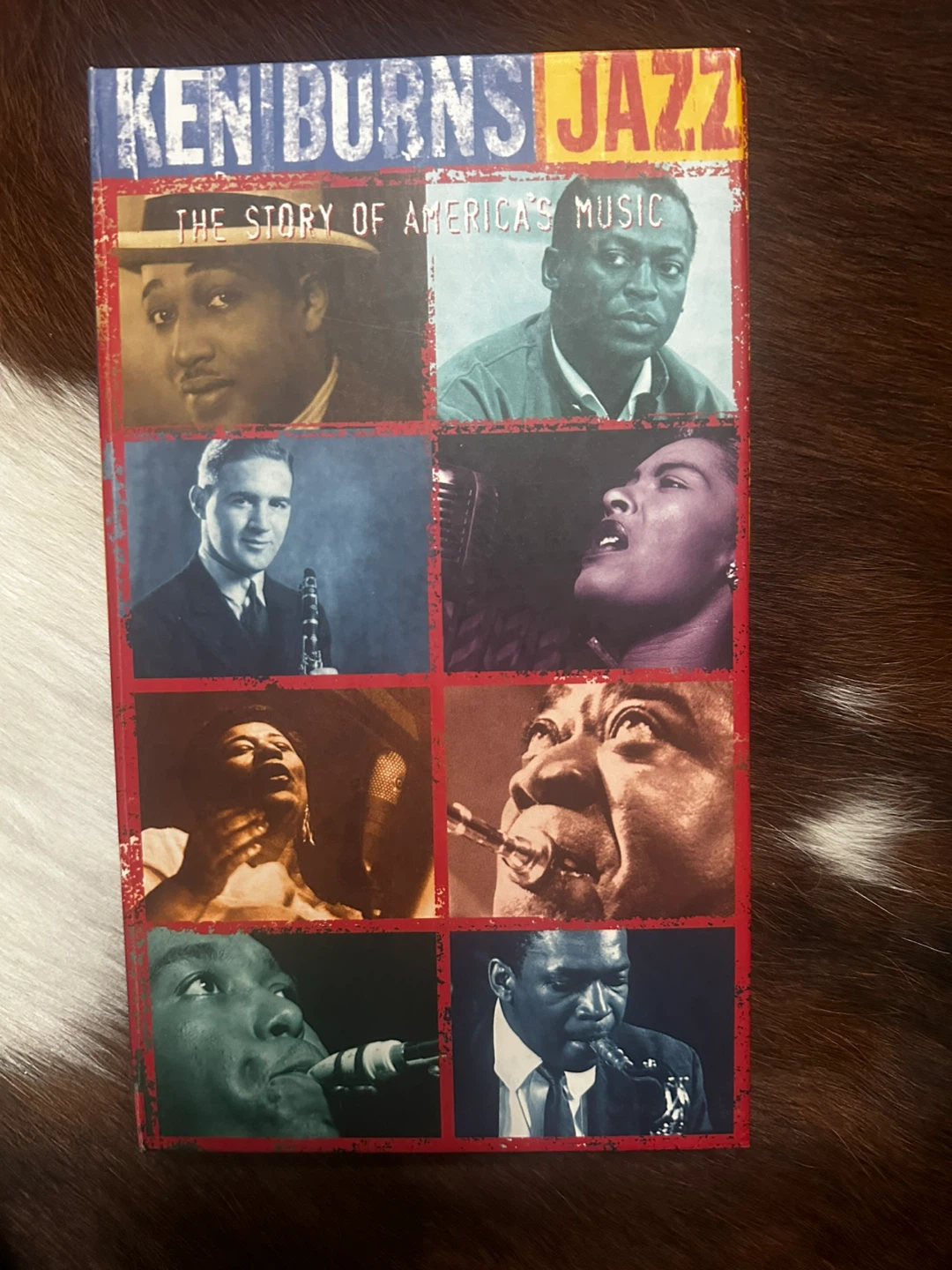 Ken Burns Jazz: The Story of America's Music (5-CD Set)