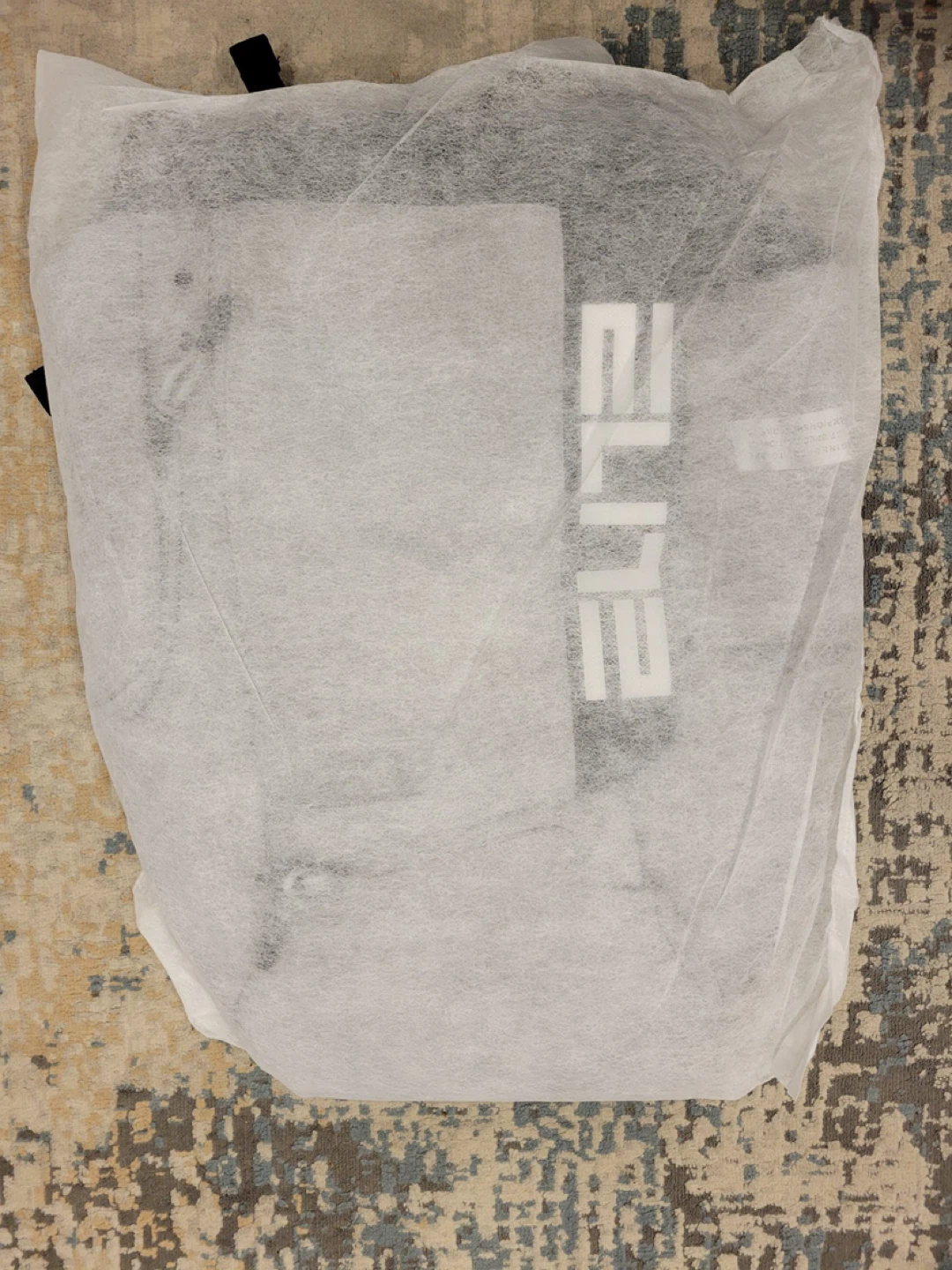 New Nike Elite Backpack Grey/Black - photo 3