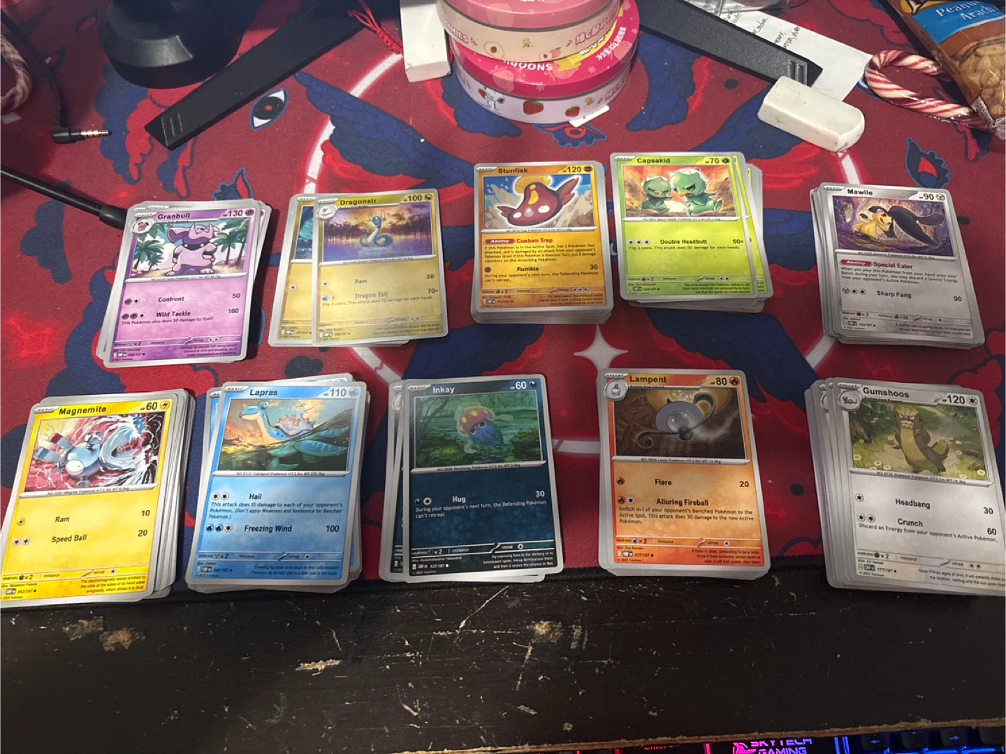 296 Assorted pokemon cards - photo 2