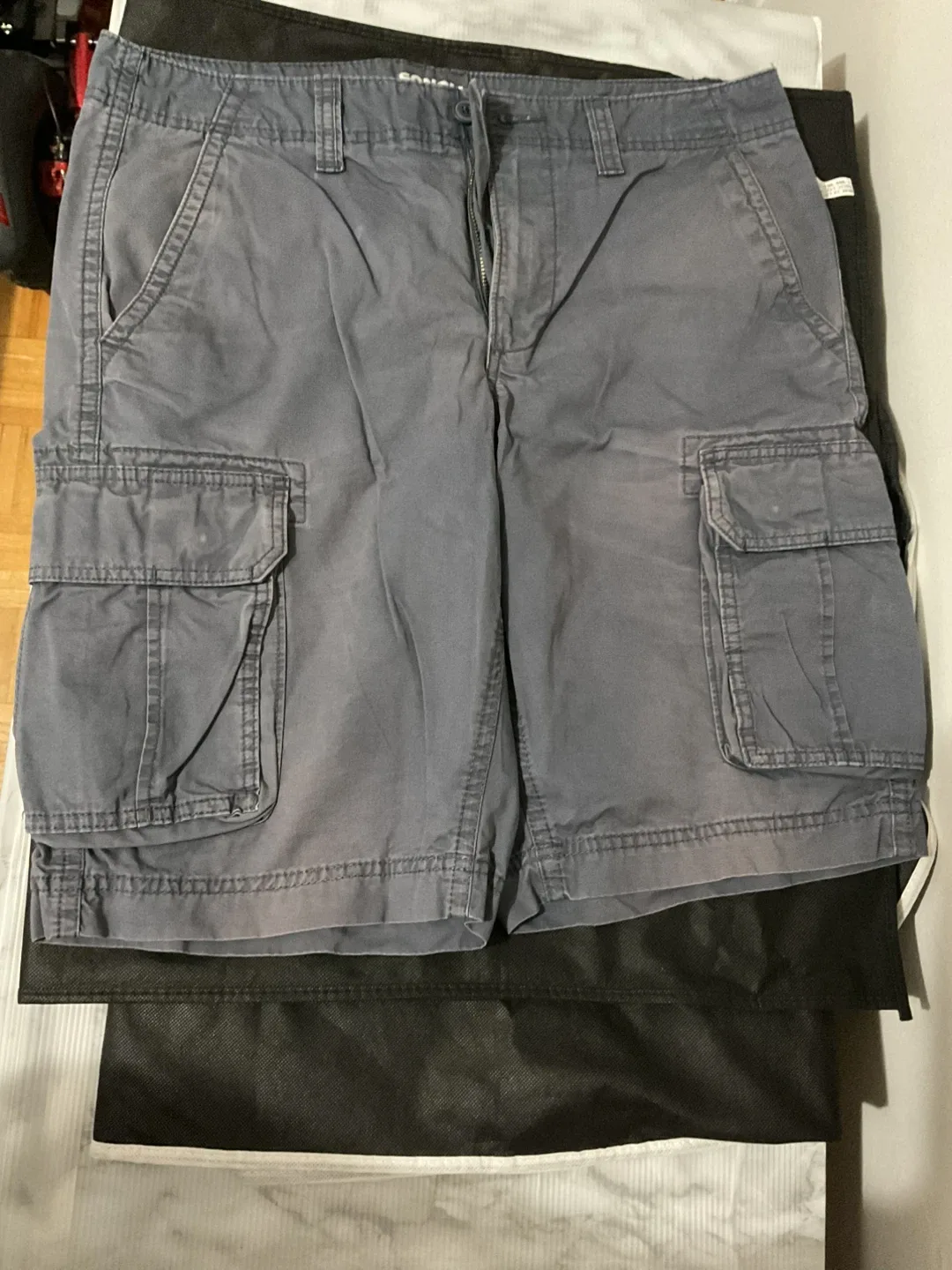 Premium Twill Chino Shorts Size 36