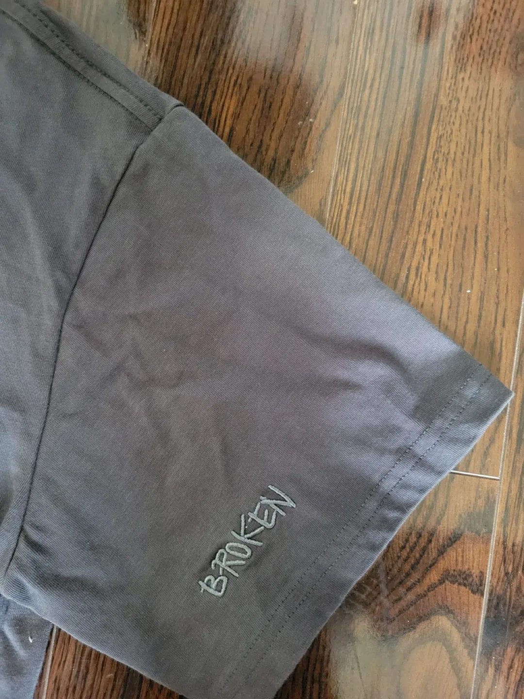 Broken Planet T-Shirt - Medium image indicator(3)