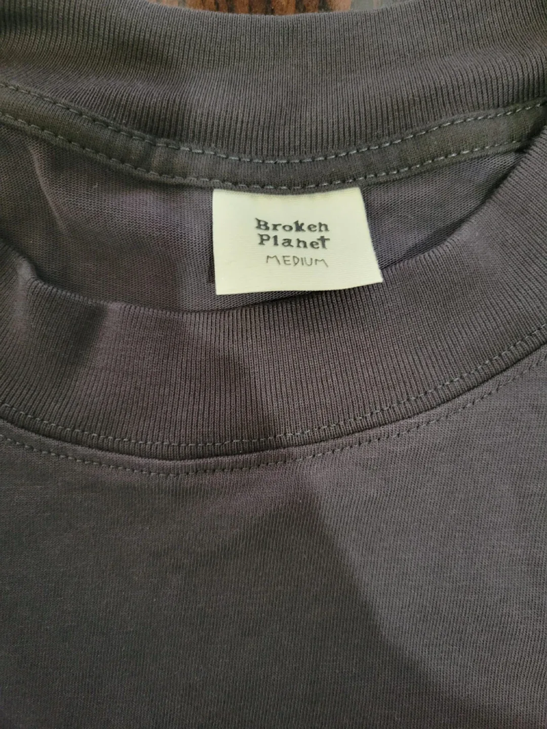 Broken Planet T-Shirt - Medium image indicator(4)