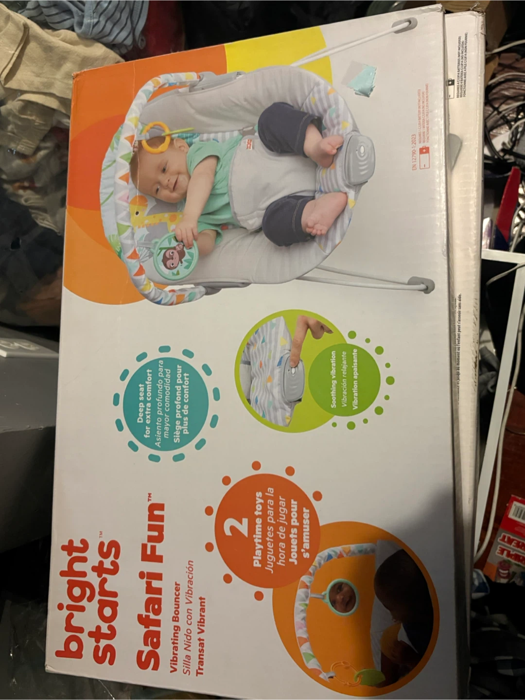 Baby Swing