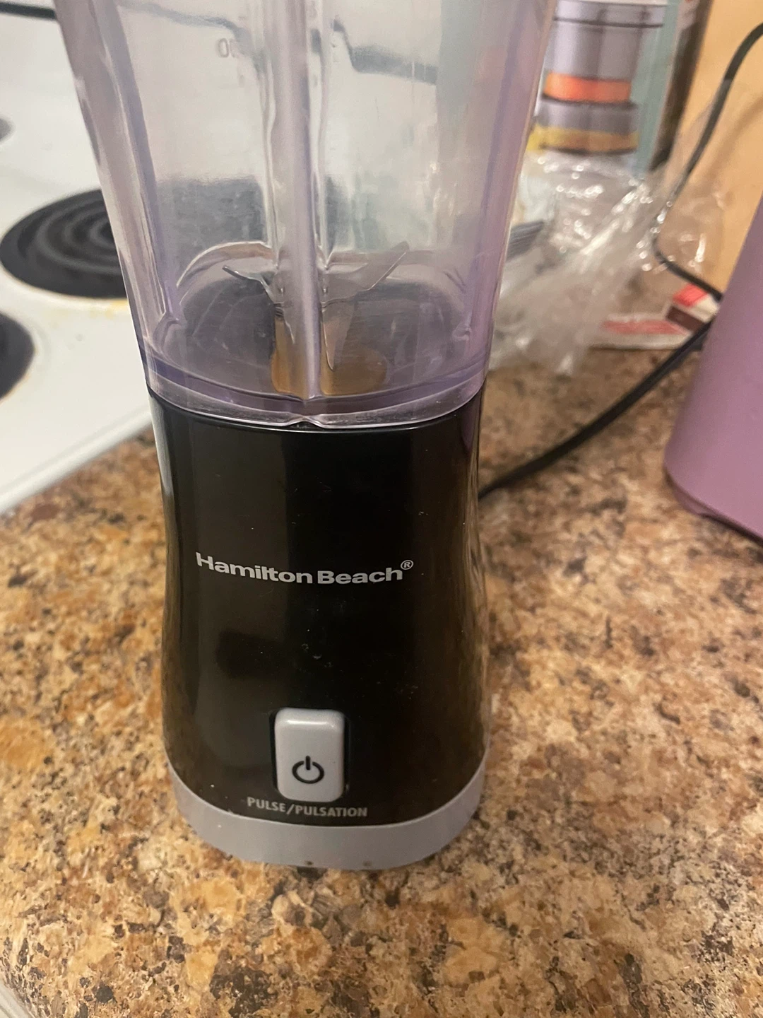 Hamilton Beach Smoothie Blender - photo 2