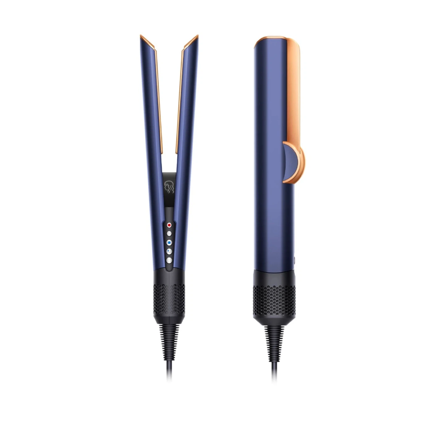 Dyson AirStrait - Blue/Copper