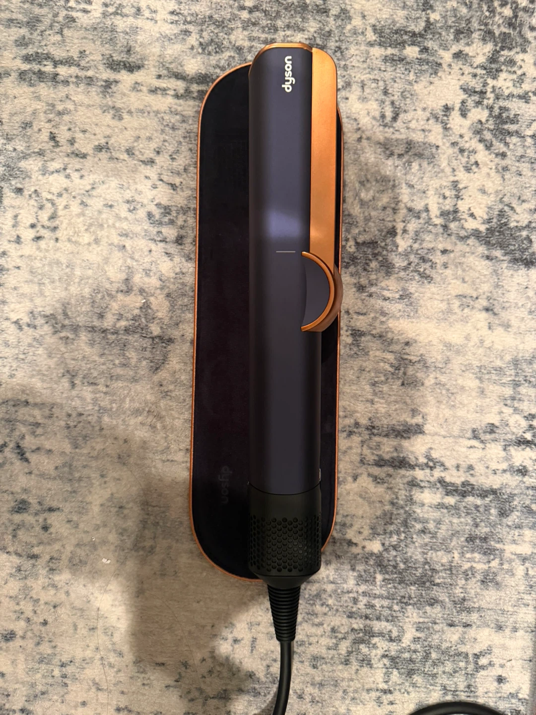 Dyson AirStrait - Blue/Copper - photo 4