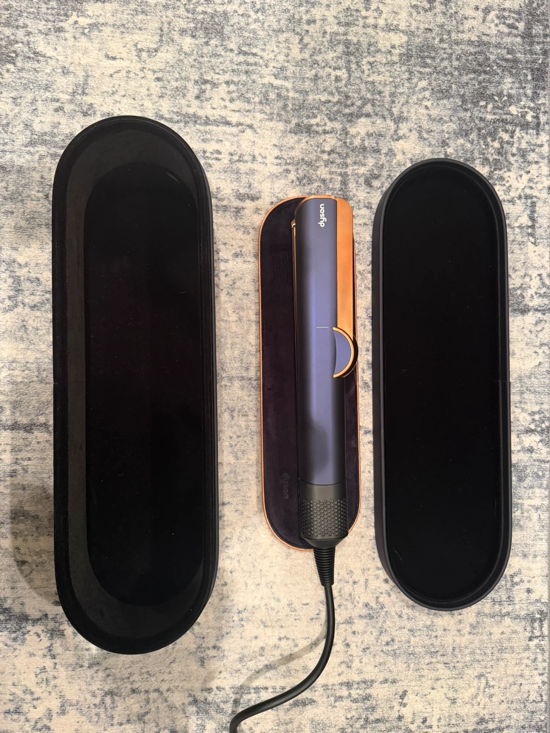 Dyson AirStrait - Blue/Copper - photo 3