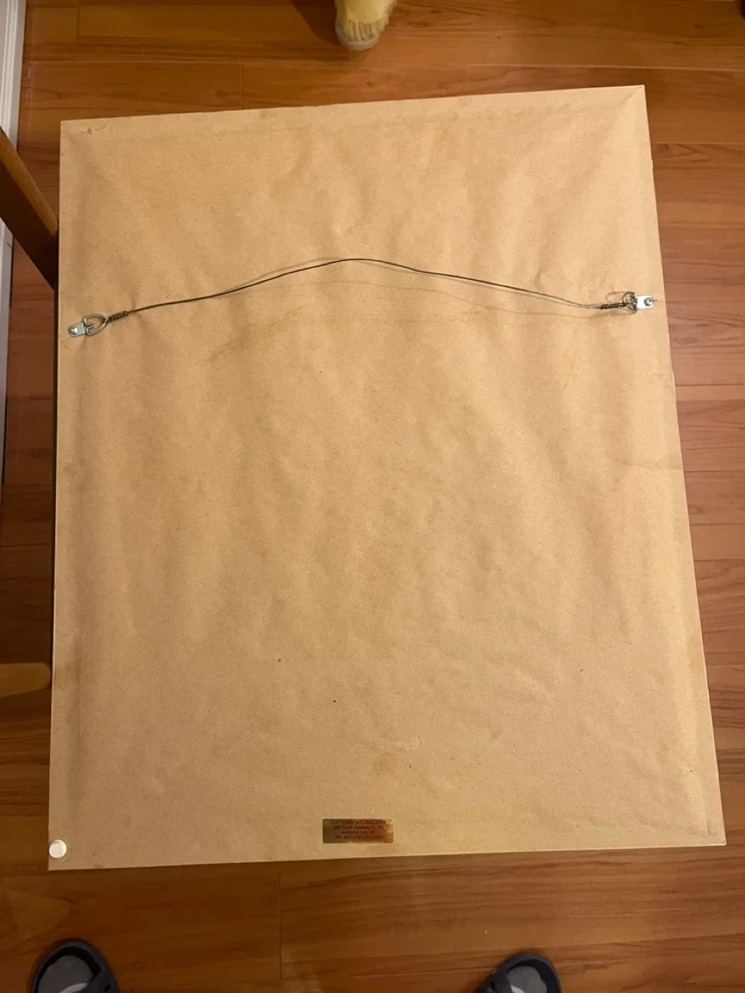 Beautiful hand-woven landscape paintings image indicator(2)