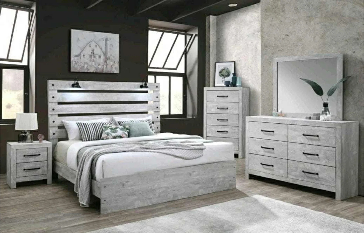 Bedroom Set image indicator(2)