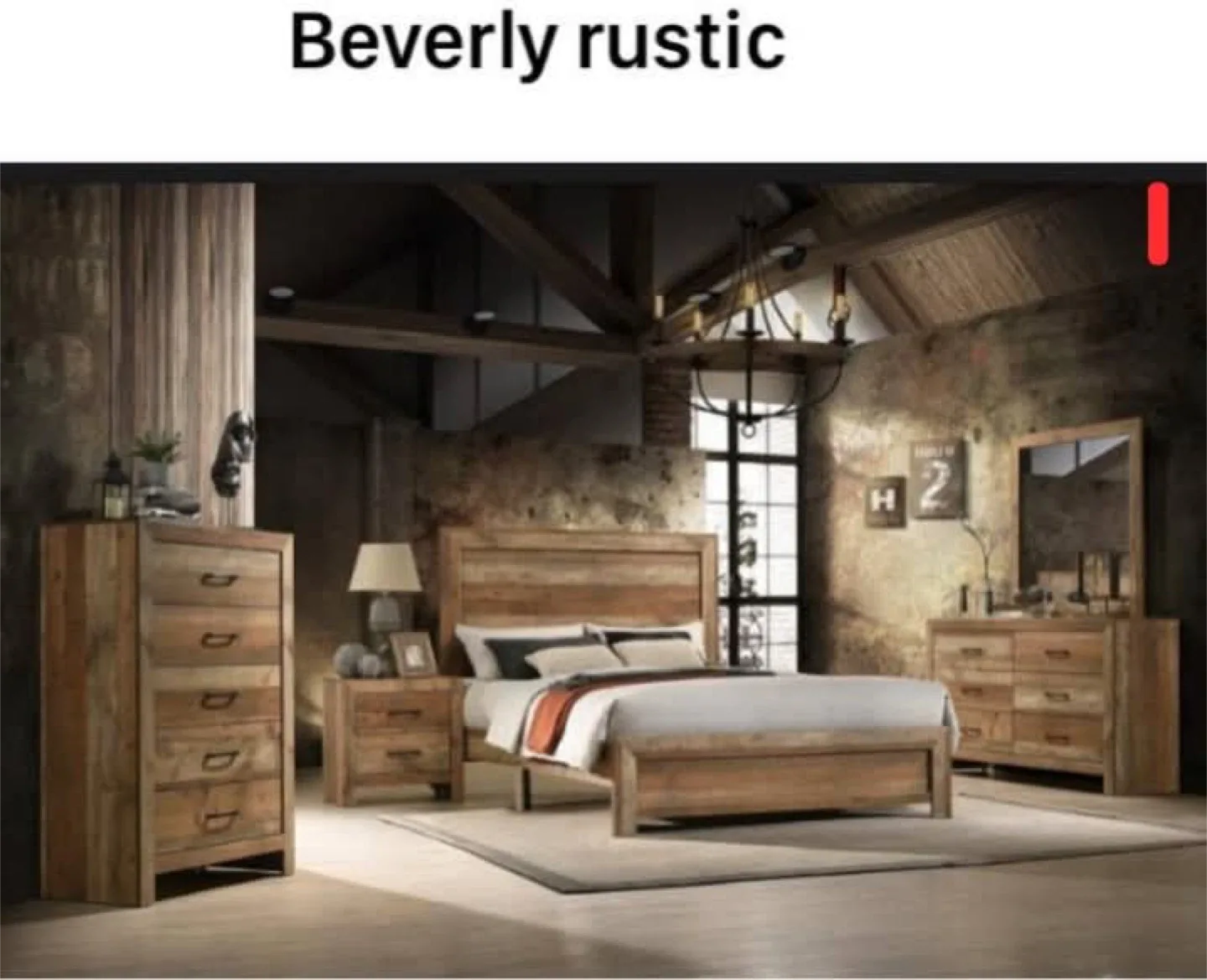 Bedroom Set image indicator(3)