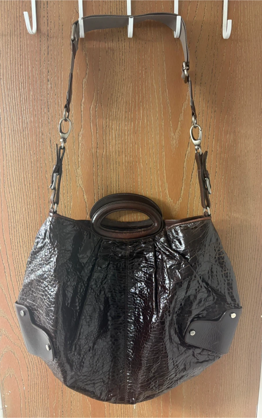 Vintage Marni Leather Handbag