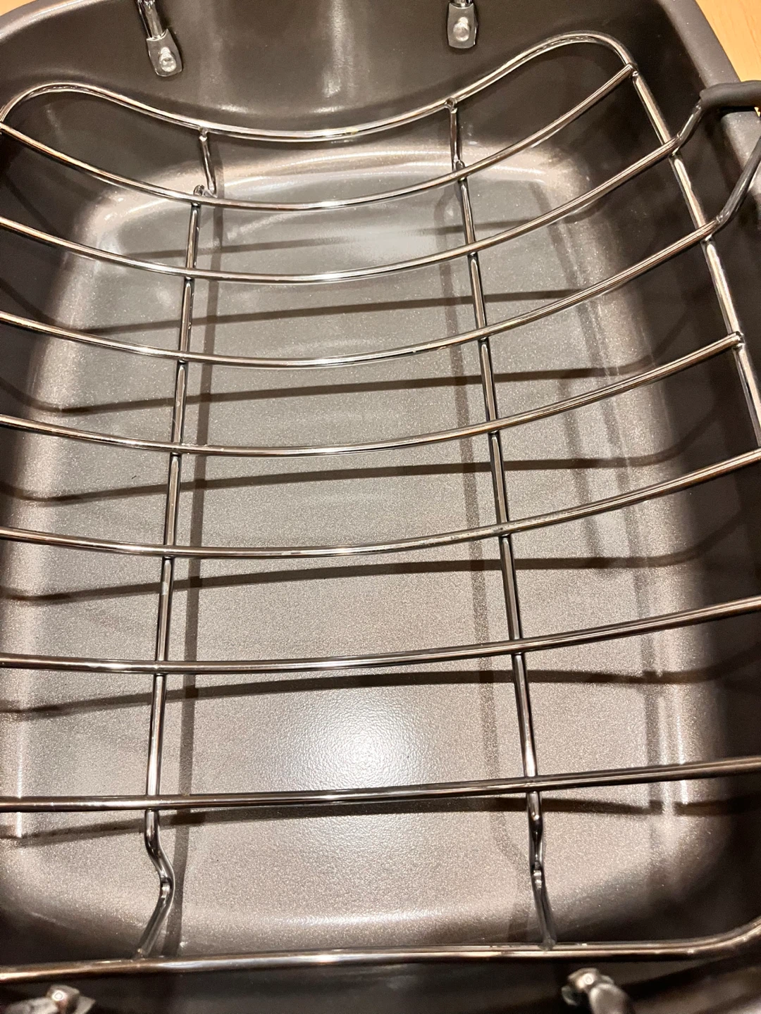 BN KitchenAid Roasting Pan with Rack - photo 4