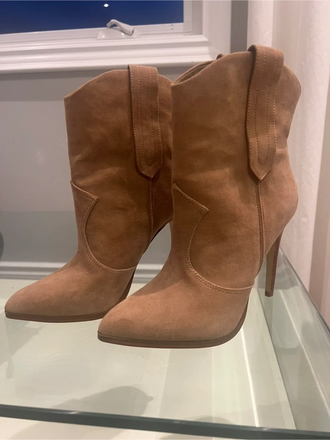 Assorted Women's Heels and Boots image indicator(3)