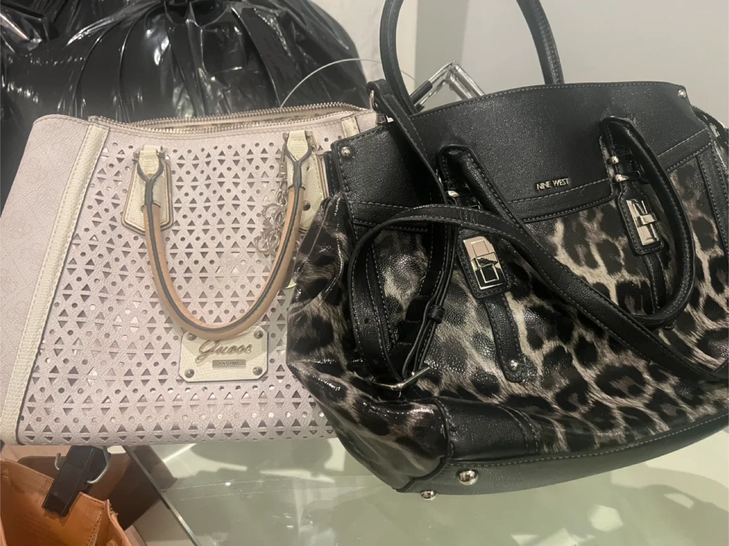 Assorted Women's Heels and Boots image indicator(8)