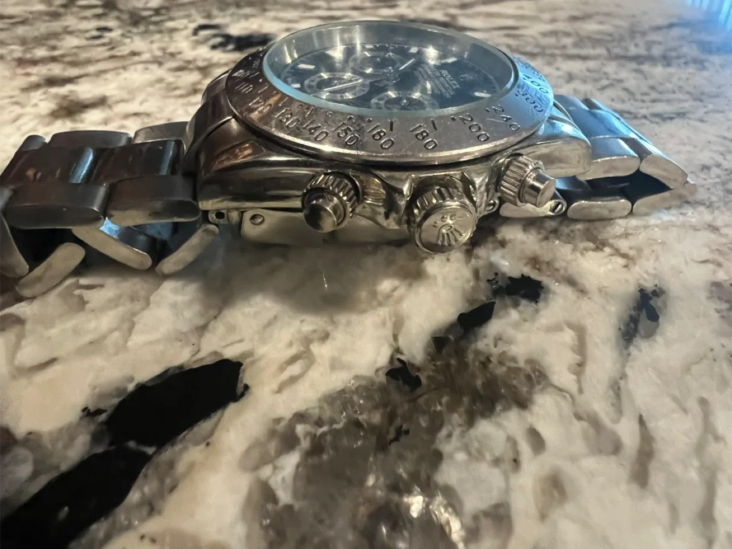 Rolex Oyster Perpetual Cosmograph Watch image indicator(2)