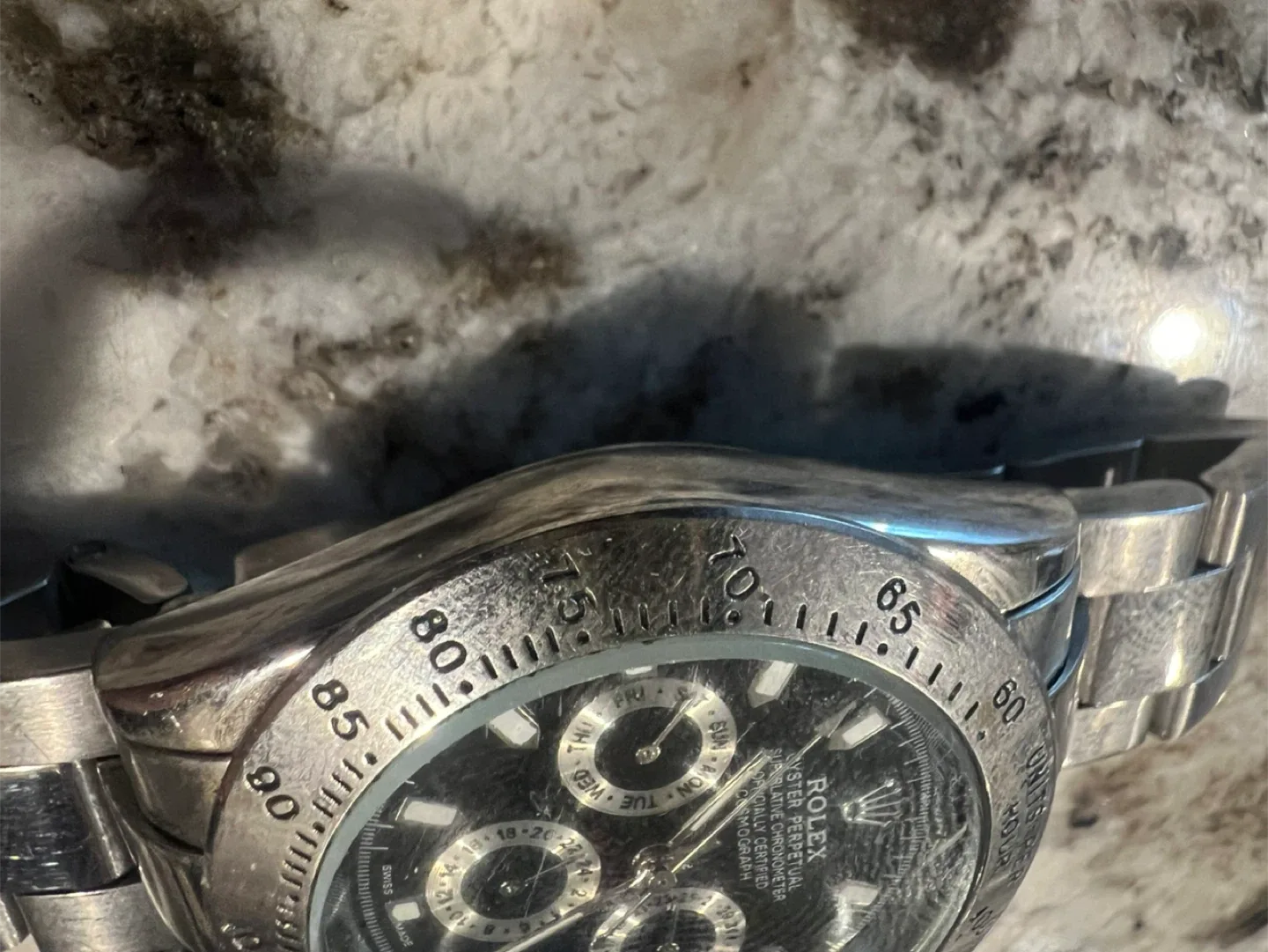 Rolex Oyster Perpetual Cosmograph Watch image indicator(4)