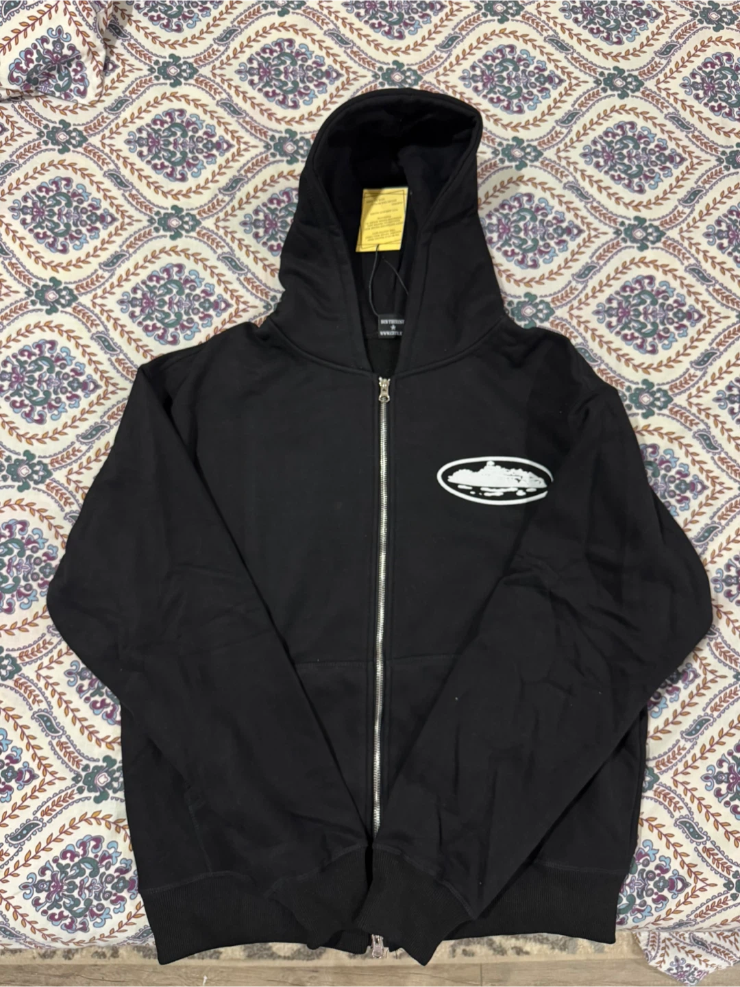 Cortiez Zip-Up L
