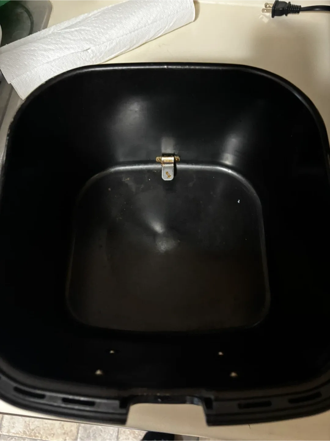 NuWave Brio Air Fryer image indicator(4)