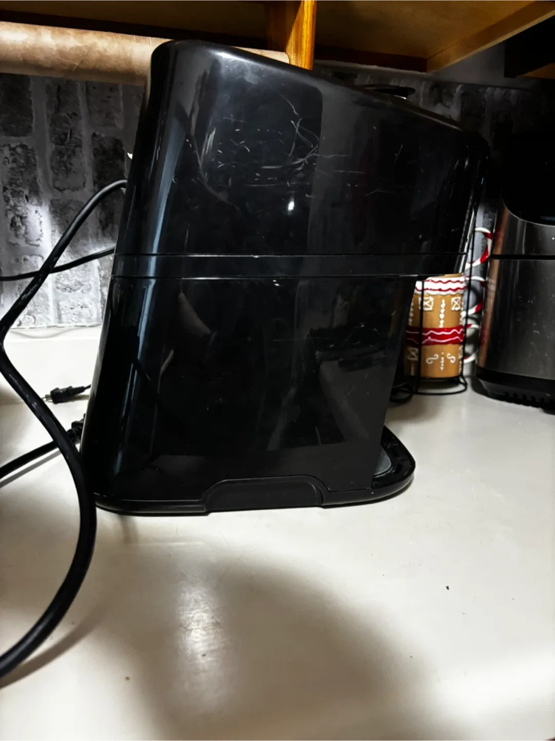 NuWave Brio Air Fryer image indicator(6)