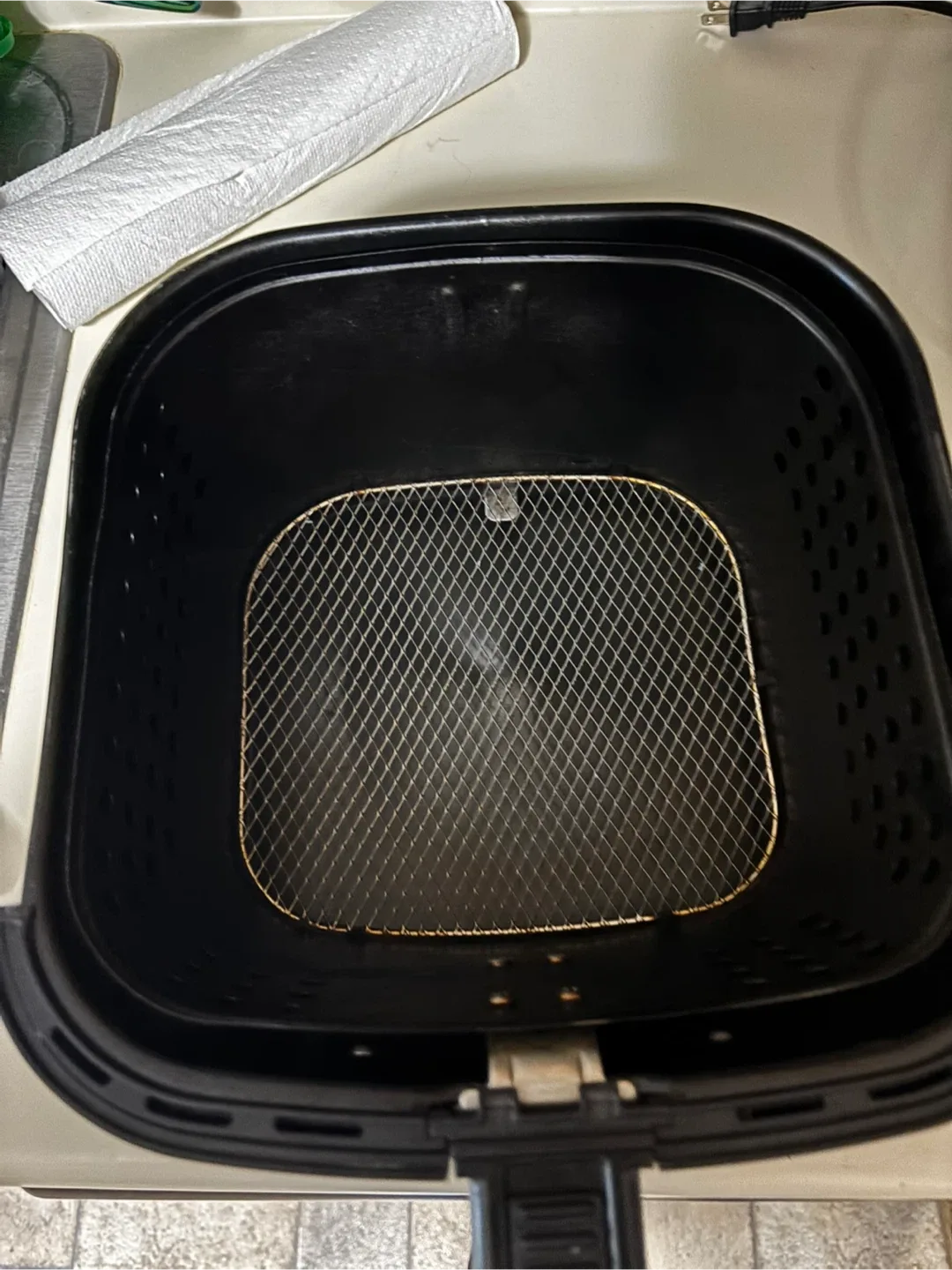 NuWave Brio Air Fryer image indicator(3)