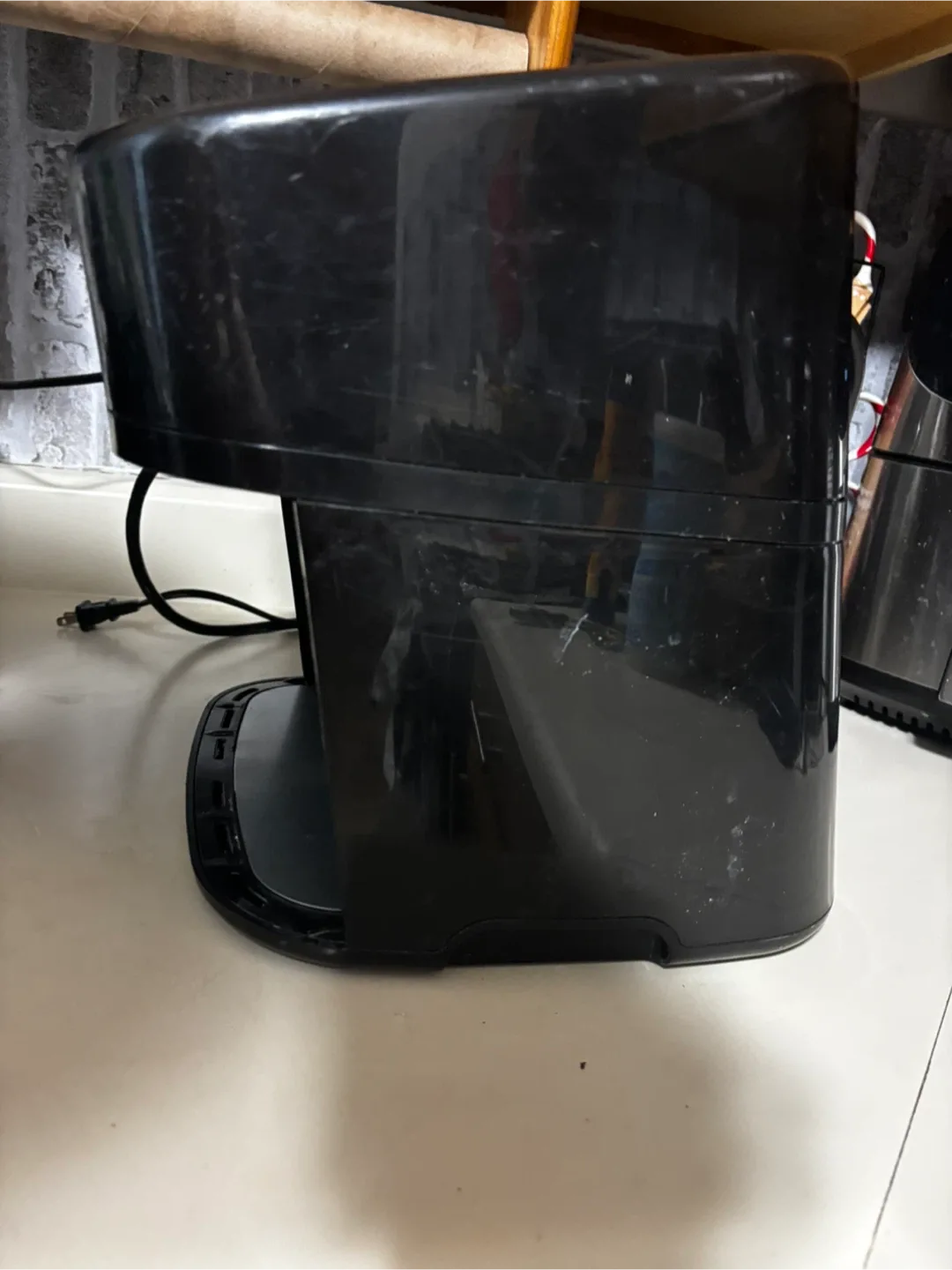 NuWave Brio Air Fryer image indicator(7)
