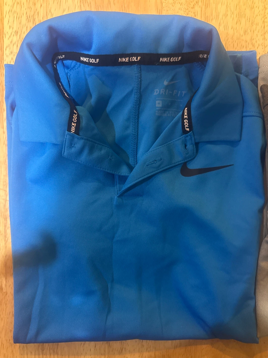 Nike Dri-FIT Golf Polo & Under Armour Polo YMD - photo 2