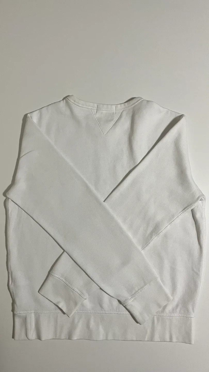 Polo White Sweater - Size S image indicator(2)