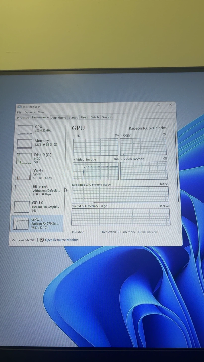 Custom PC - Radeon RX 570, i7-4790K, 32GB RAM - photo 3