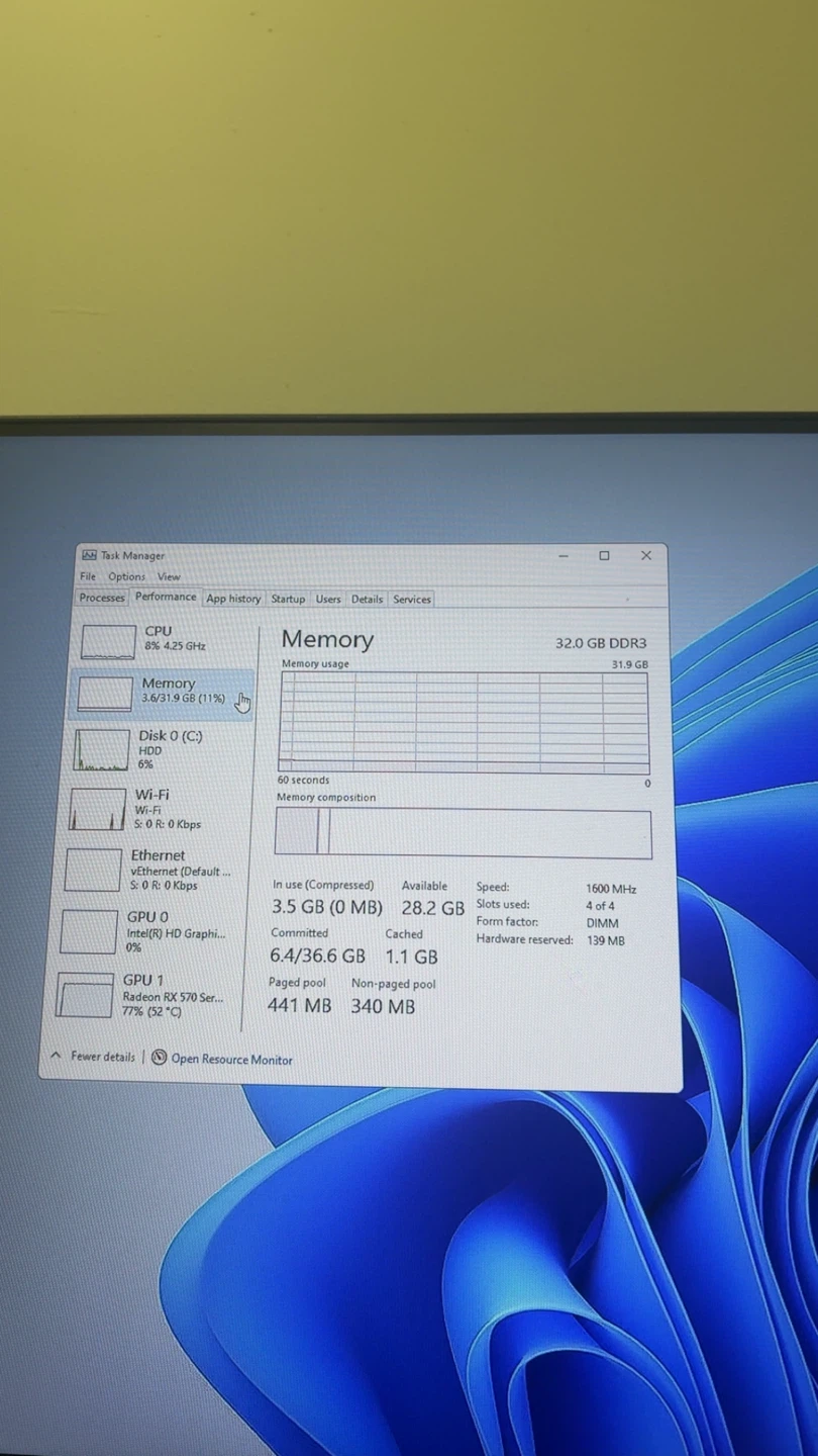Custom PC - Radeon RX 570, i7-4790K, 32GB RAM - photo 4