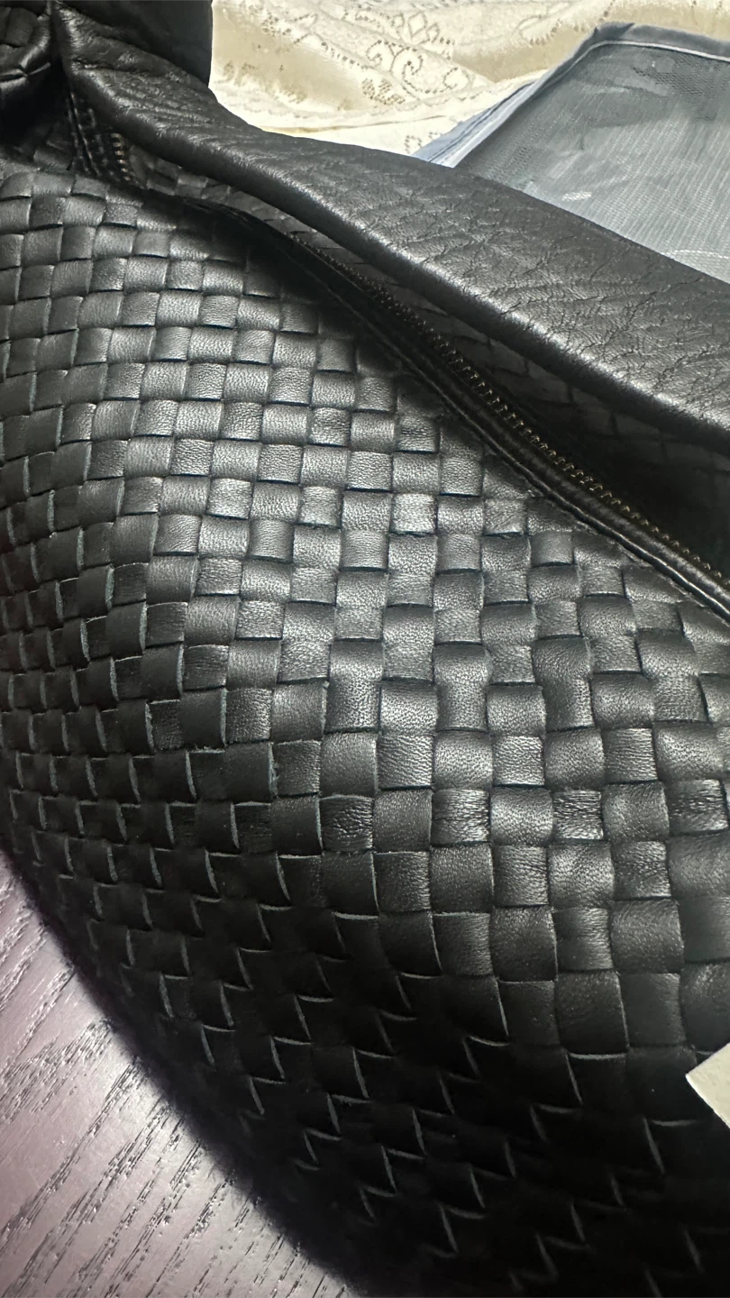 Giorgia Milani Black Leather Handbag - photo 3