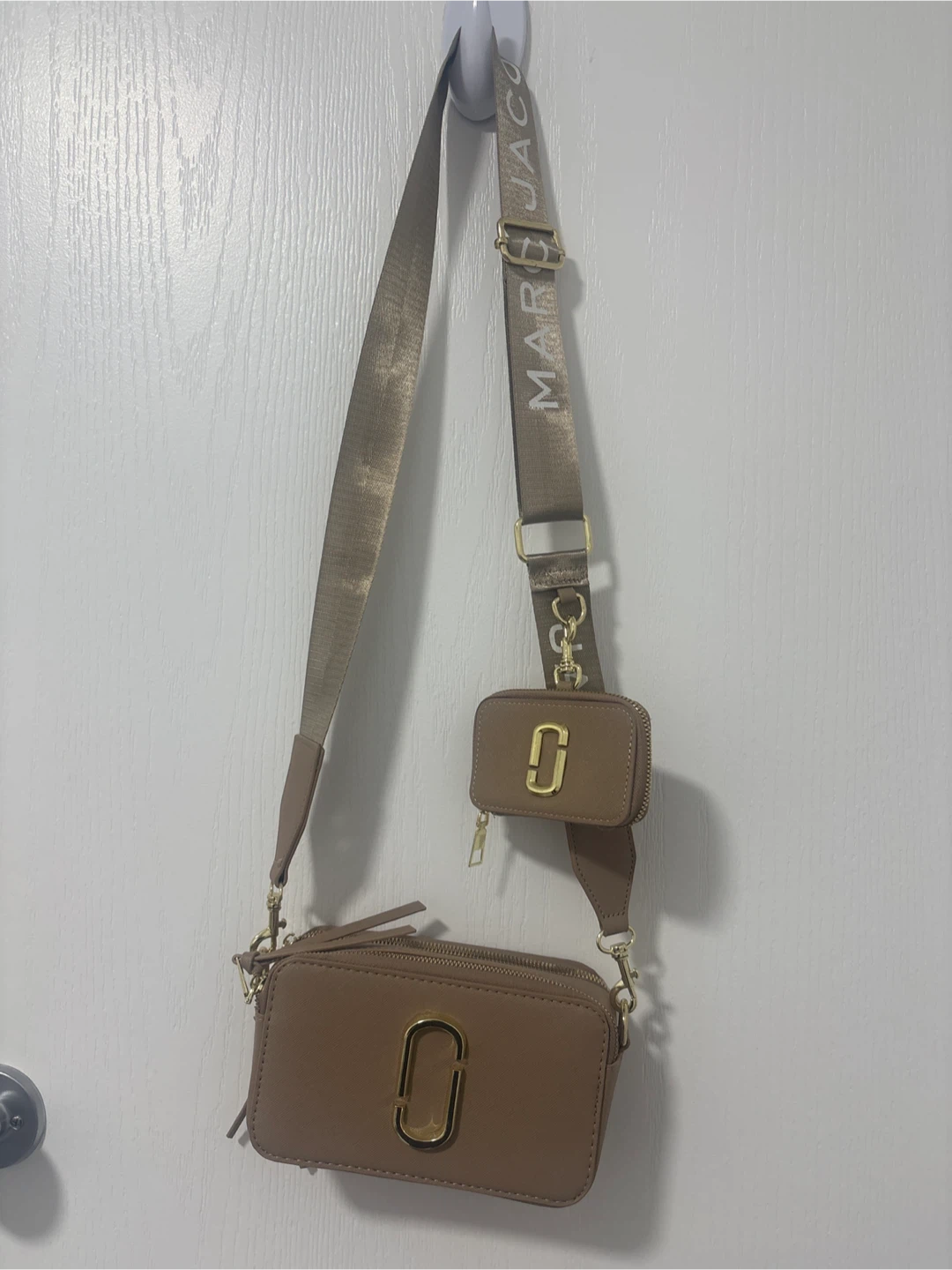 Marc Jacobs Snapshot Camera Bag