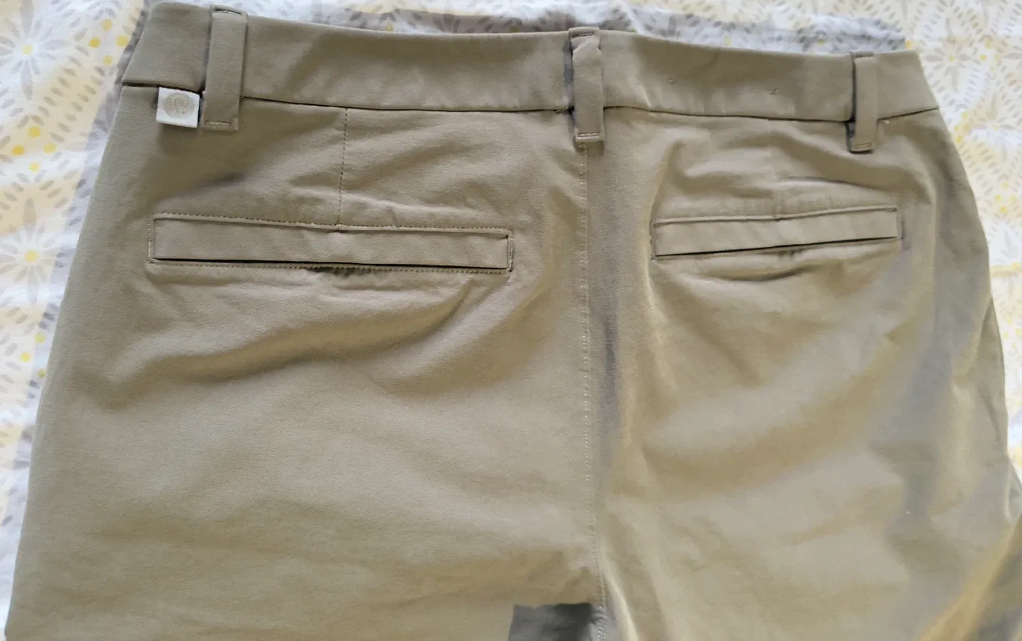 Lululemon Commission Classic-Fit Pant 30L image indicator(4)