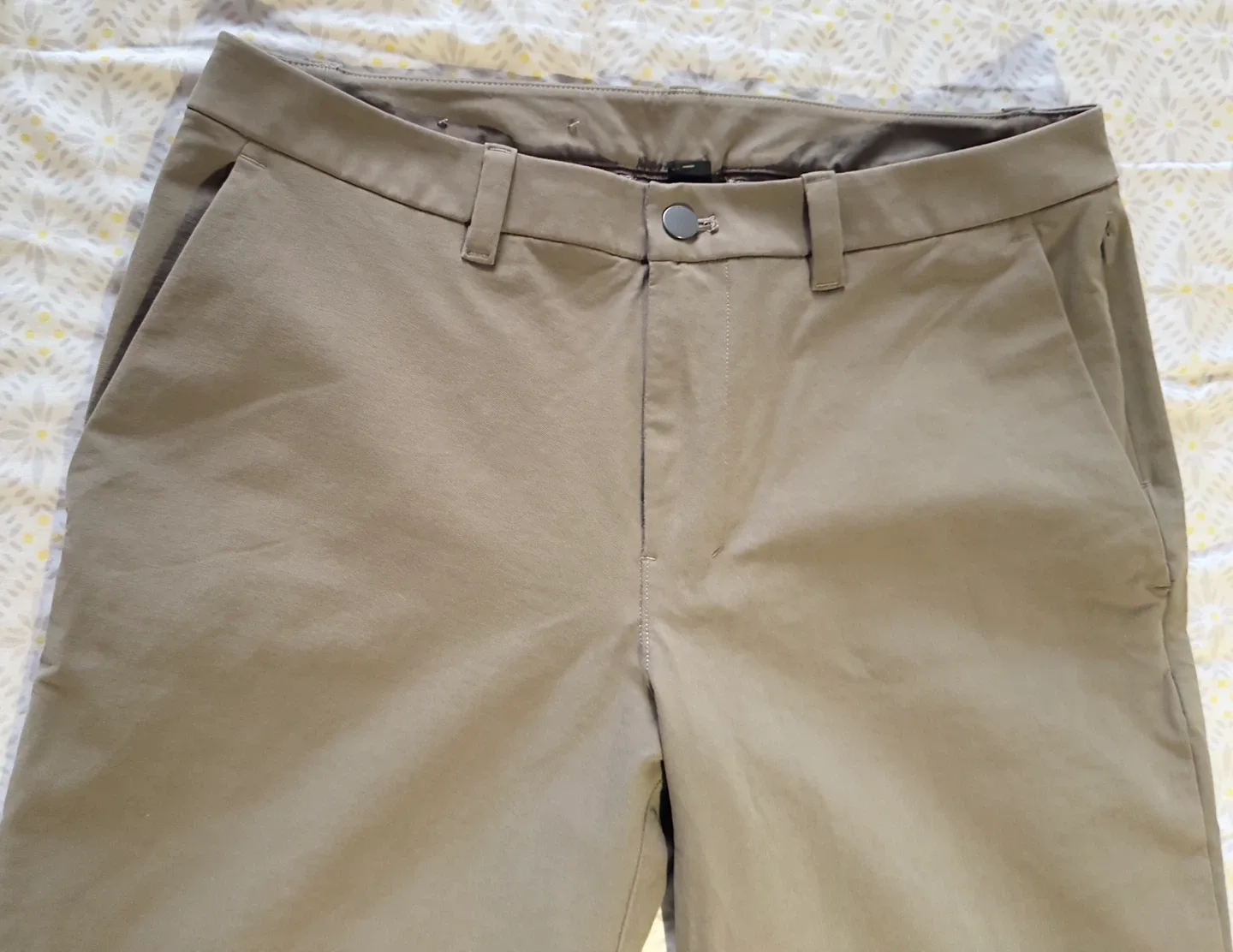 Lululemon Commission Classic-Fit Pant 30L image indicator(5)
