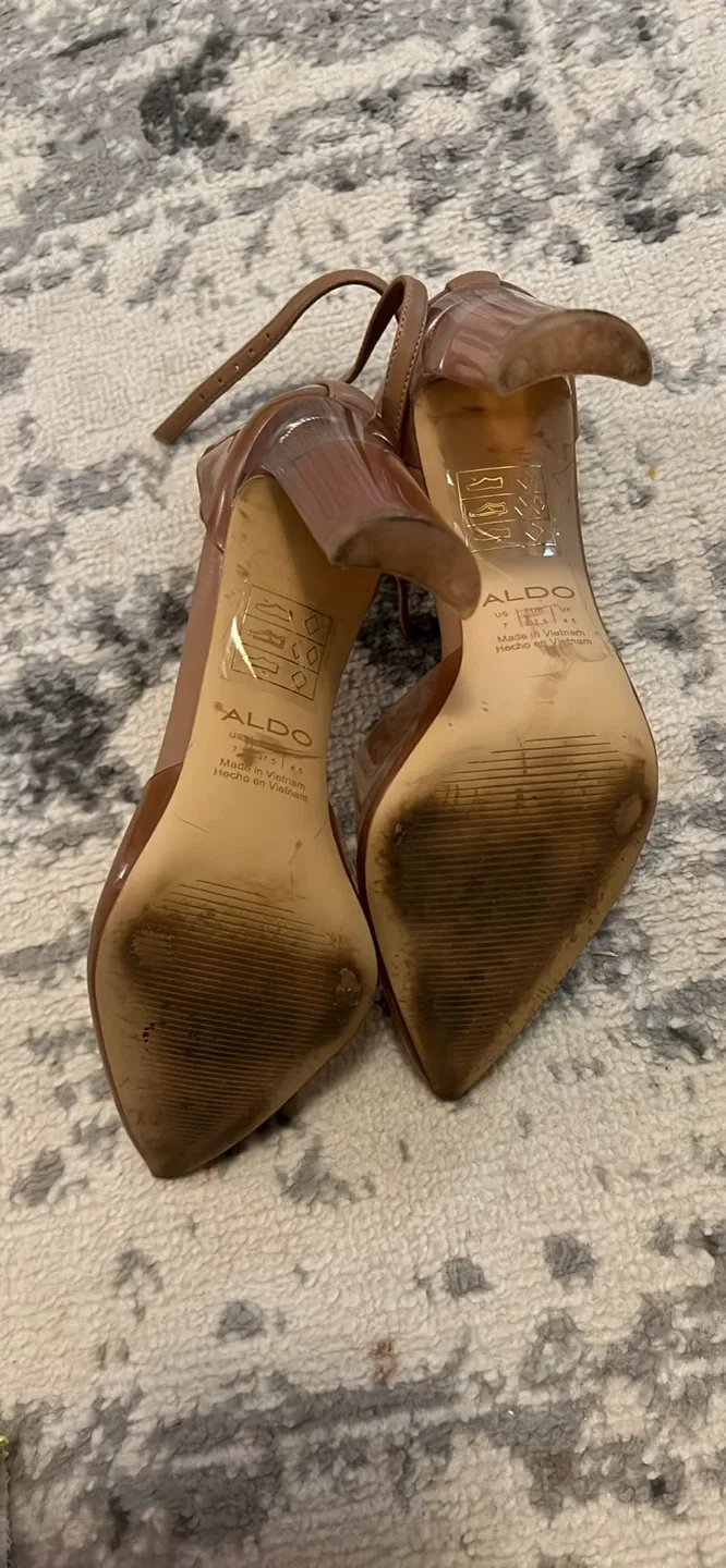 ALDO Heels - Size US 7 image indicator(3)