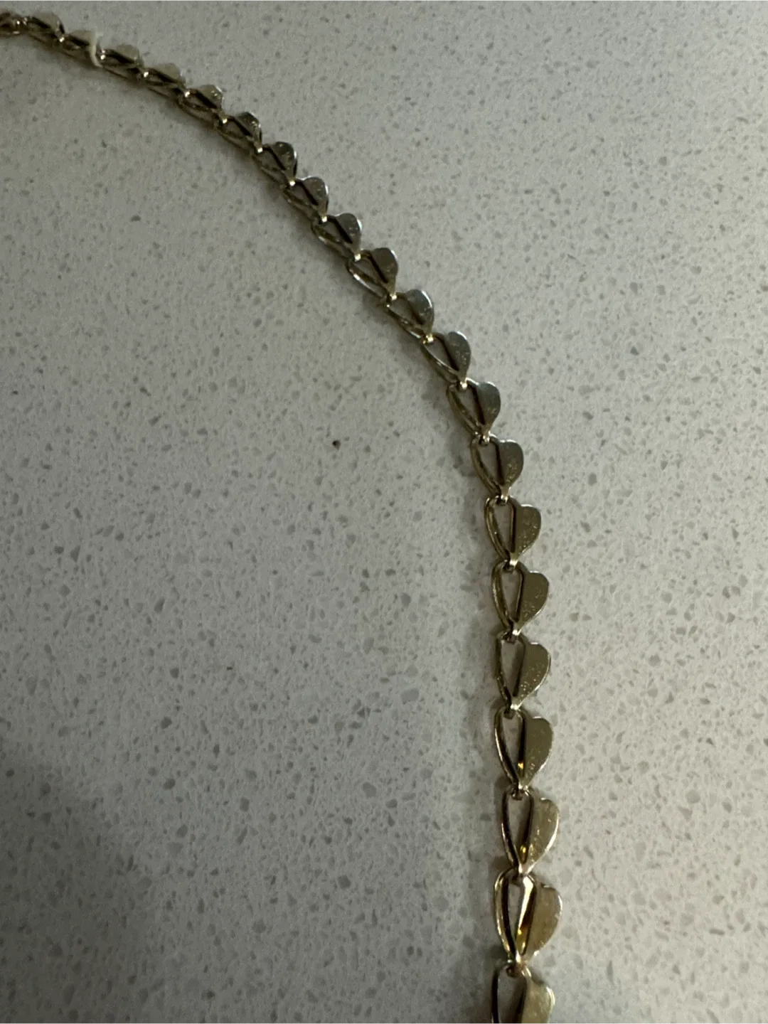 Marc by marc jacobs heart ❤️ Necklace image indicator(6)