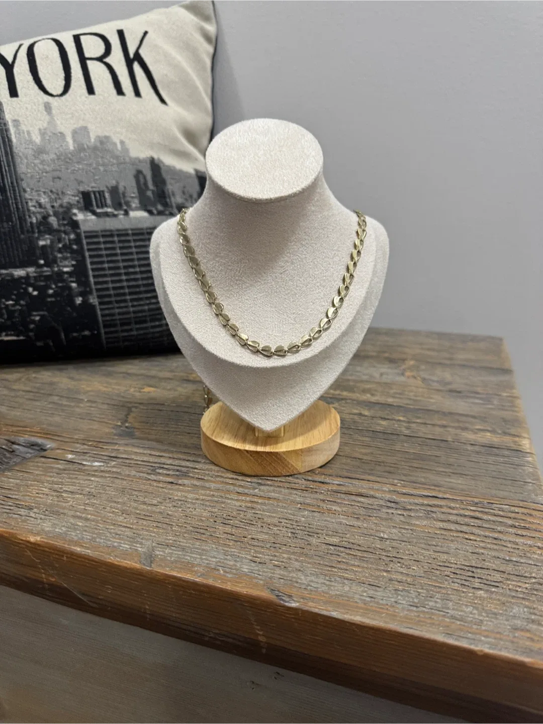 Marc by marc jacobs heart ❤️ Necklace thumbnail