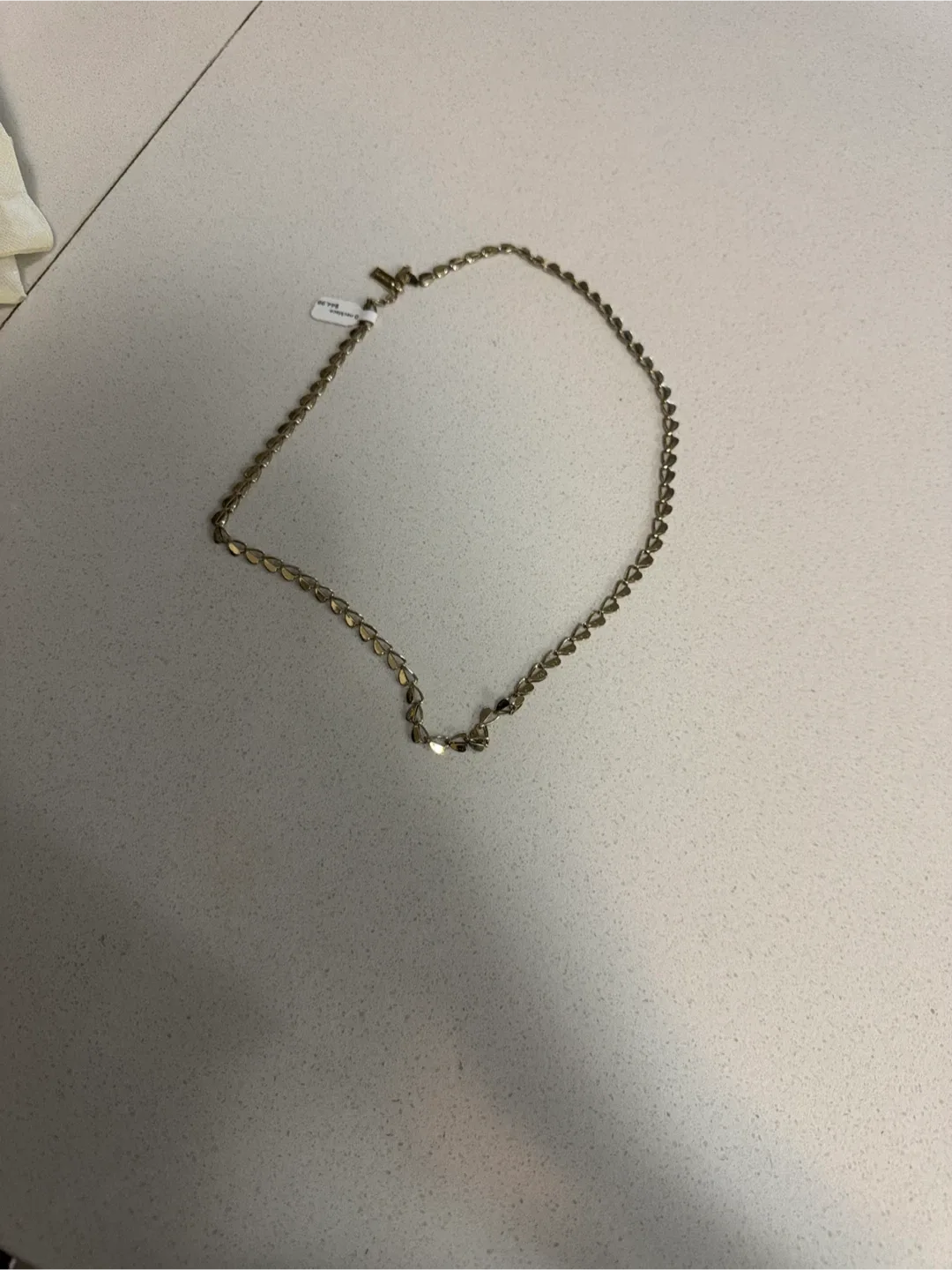 Marc by marc jacobs heart ❤️ Necklace image indicator(5)