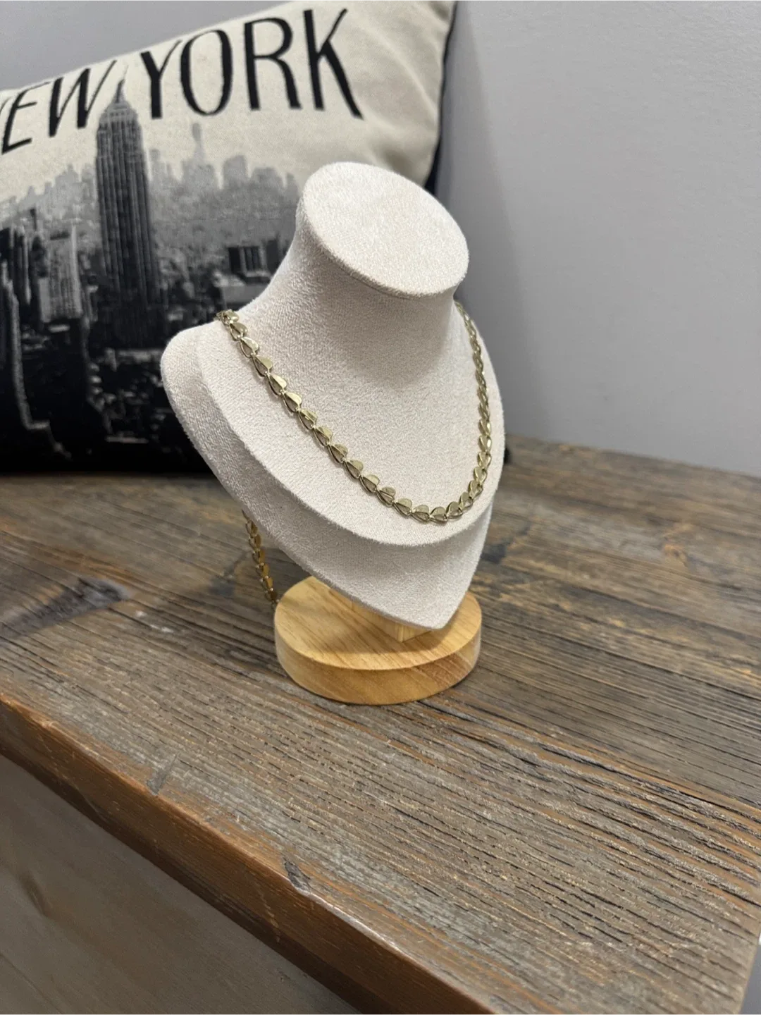 Marc by marc jacobs heart ❤️ Necklace image indicator(2)