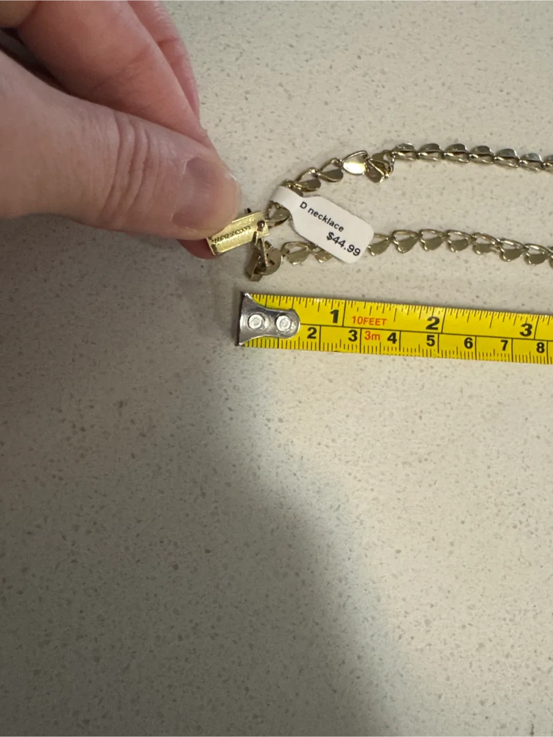 Marc by marc jacobs heart ❤️ Necklace image indicator(8)