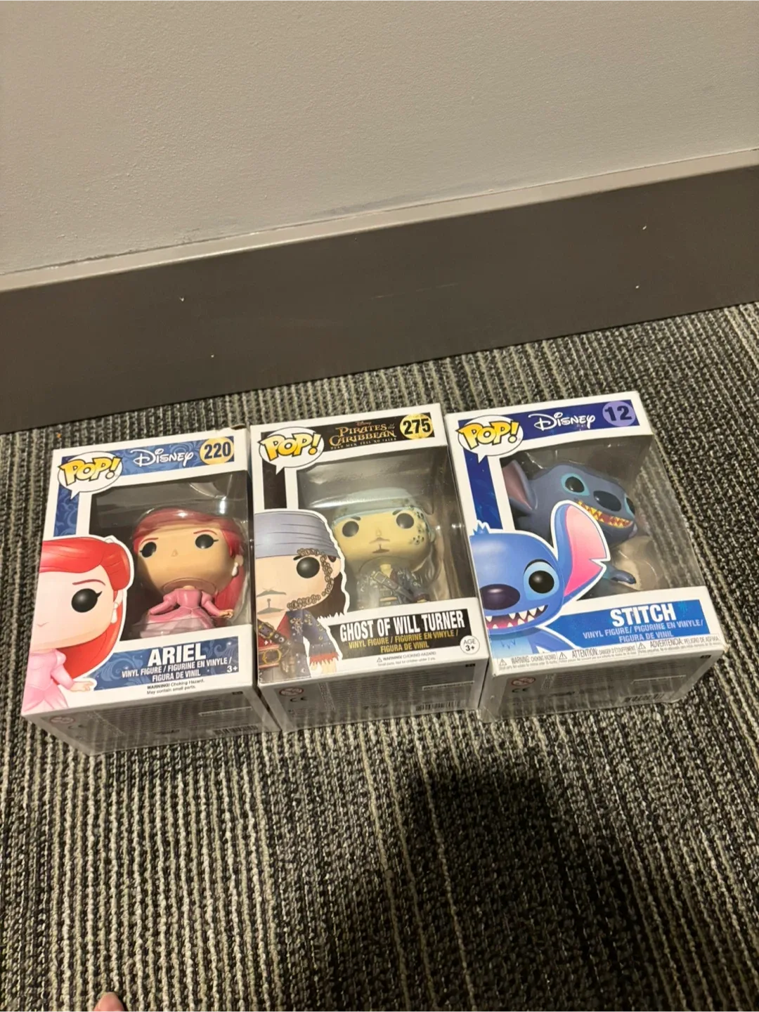 Funko Pop! Vinyl Figures - Disney, Star Wars, RWBY