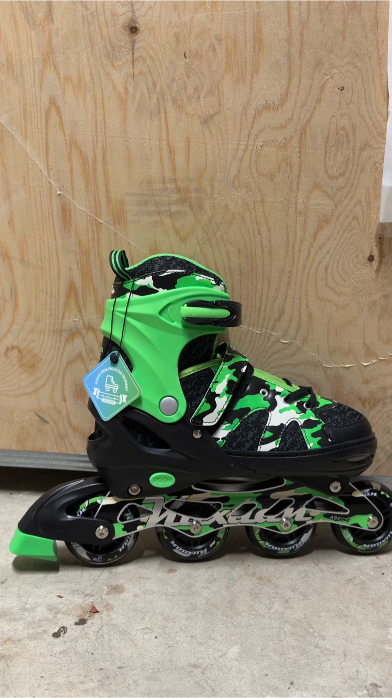 Brand new Kuxuan Skates - Inline Skates - Size XL(8-10 us)