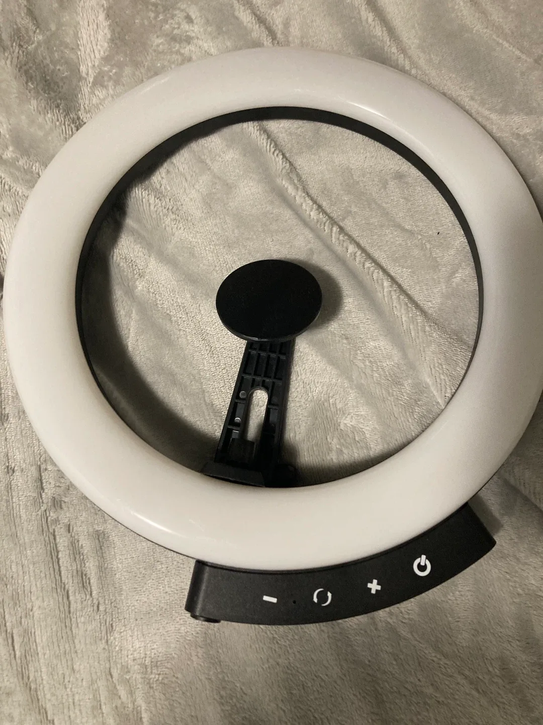Ring Light with Tripod image indicator(3)