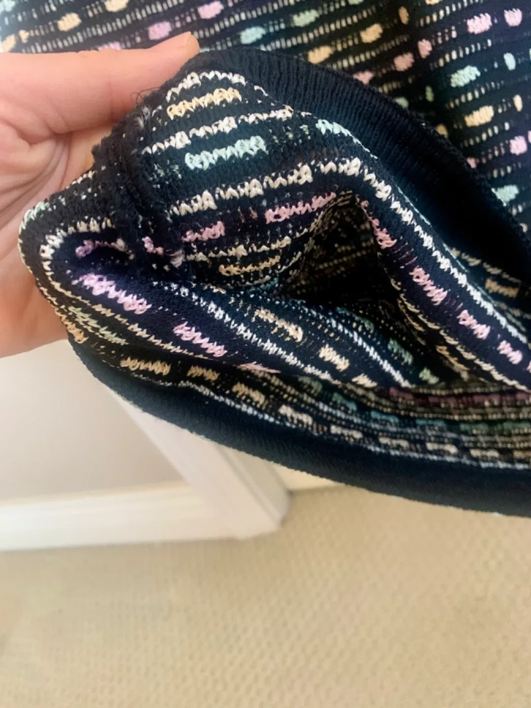 ST. JOHN COLLECTION Skirt - Size 8 image indicator(5)